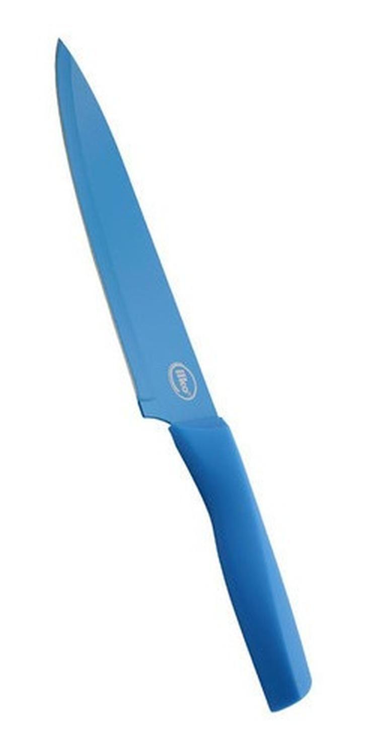 Cuchillo Chef 20 Cm Acero Inoxidable Chroma Ilko-3