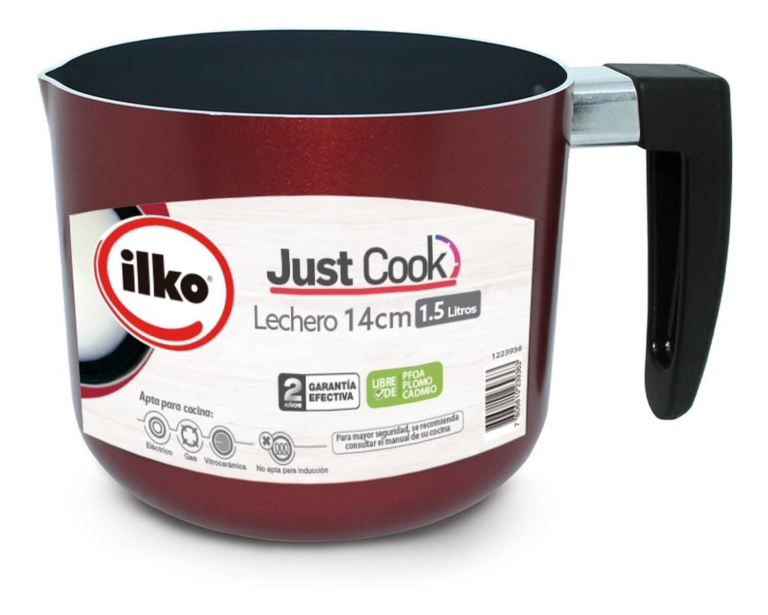 Lechero 1,5 Lt Antiadherente Clásica Ilko-0