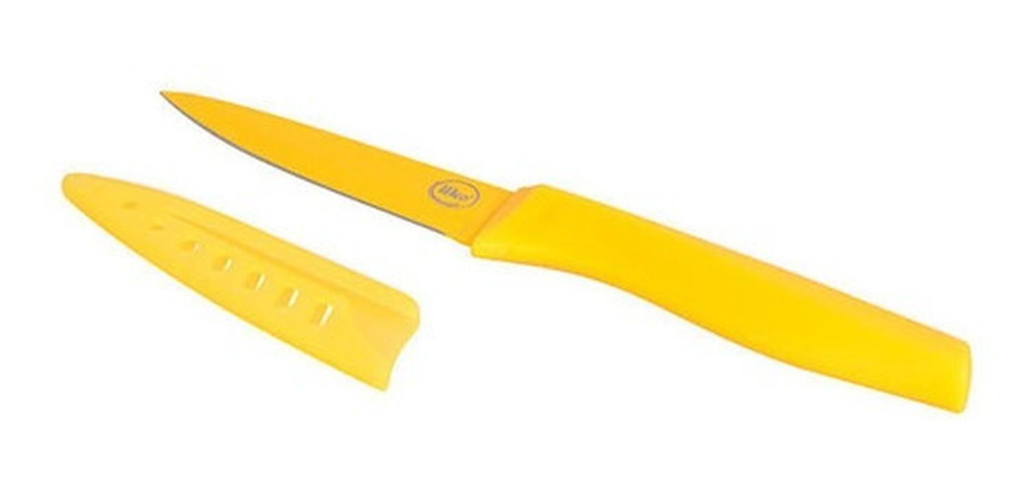 Cuchillo Pelador 9 Cm Acero Inoxidable Chroma Ilko-0