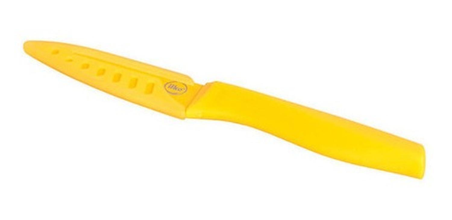 Cuchillo Pelador 9 Cm Acero Inoxidable Chroma Ilko-1