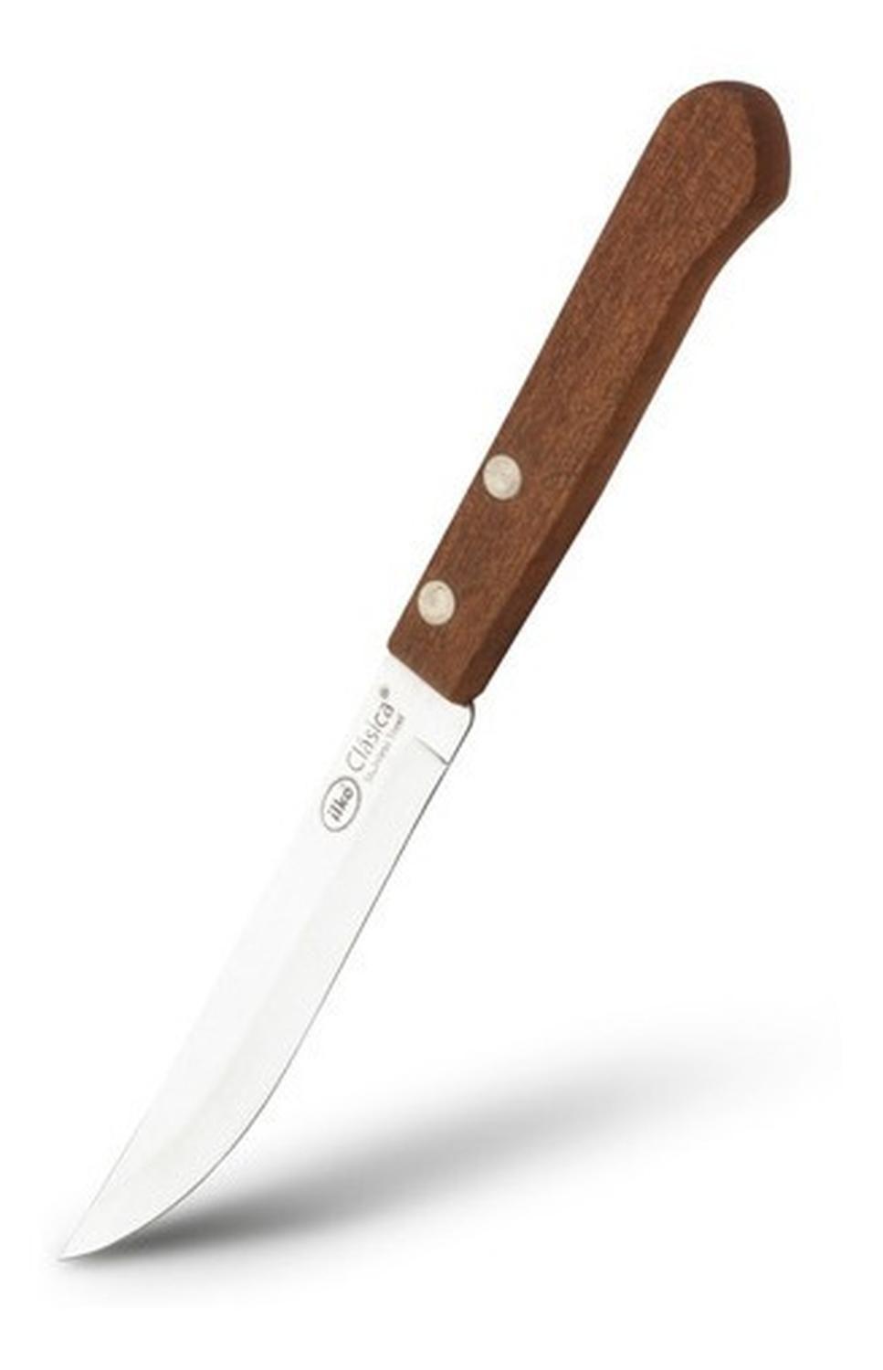 Cuchillo Multiuso 11 Cm Acero Inoxidable Basic Ilko-0