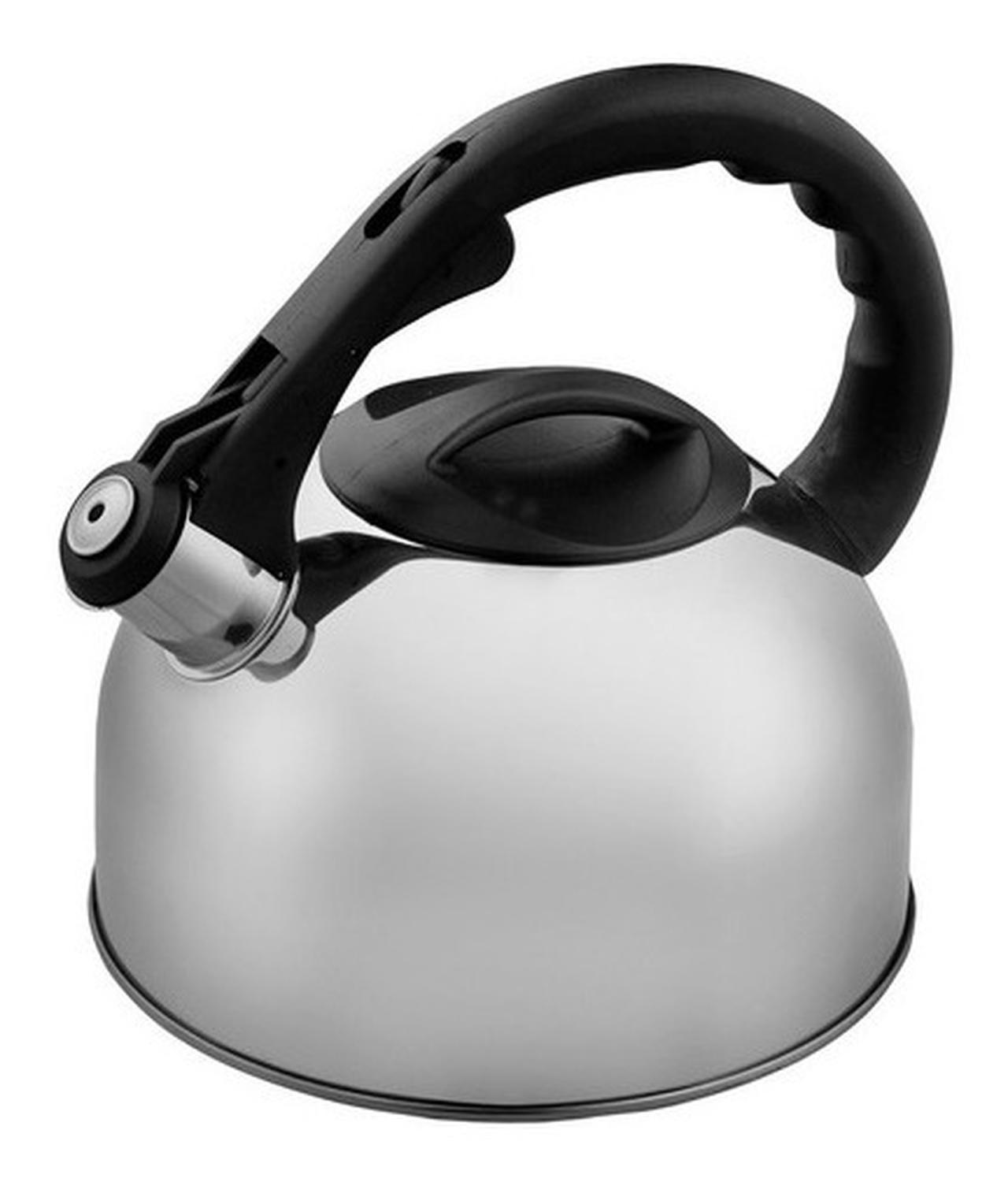 Tetera 2,5 Lt Acero Inoxidable Design Ilko-0