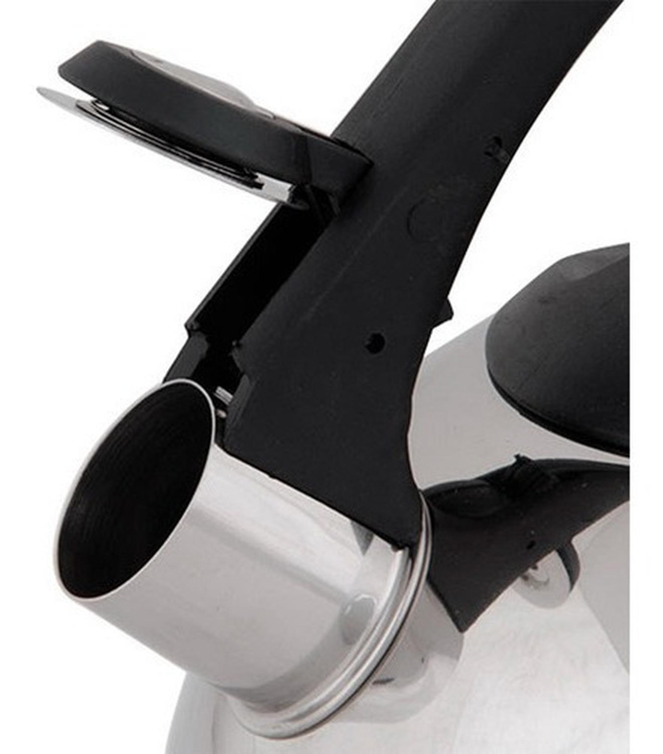 Tetera 2,5 Lt Acero Inoxidable Design Ilko-1
