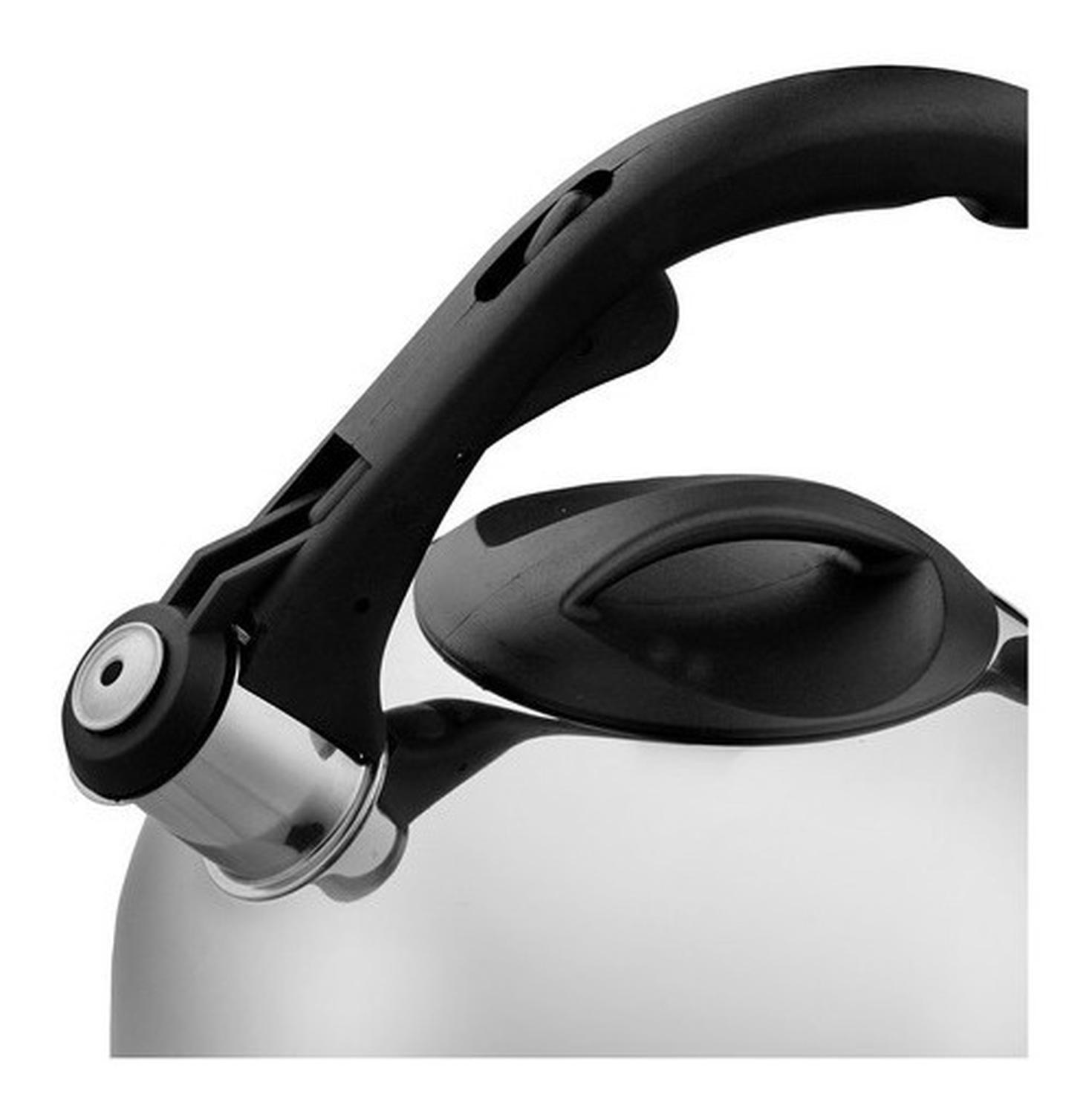 Tetera 2,5 Lt Acero Inoxidable Design Ilko-2