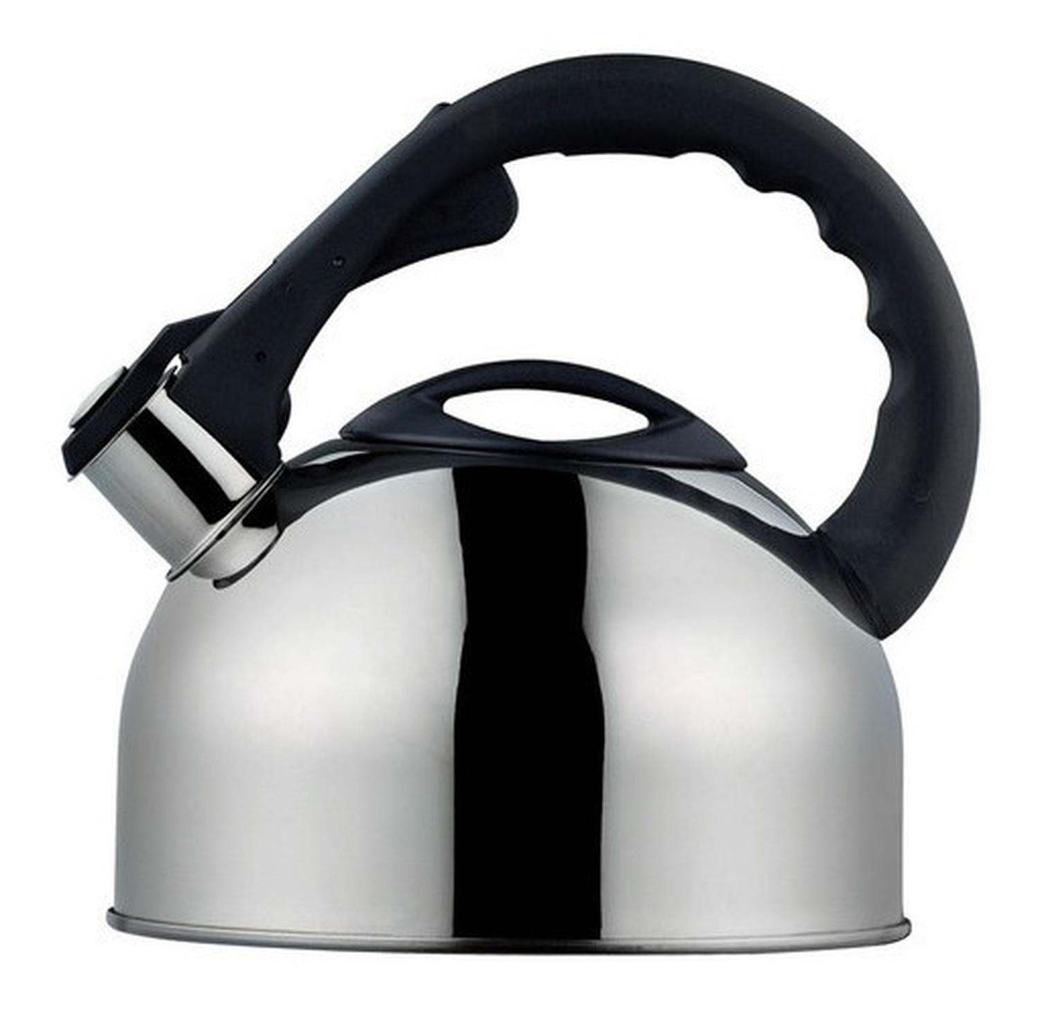 Tetera 2,5 Lt Acero Inoxidable Design Ilko-4