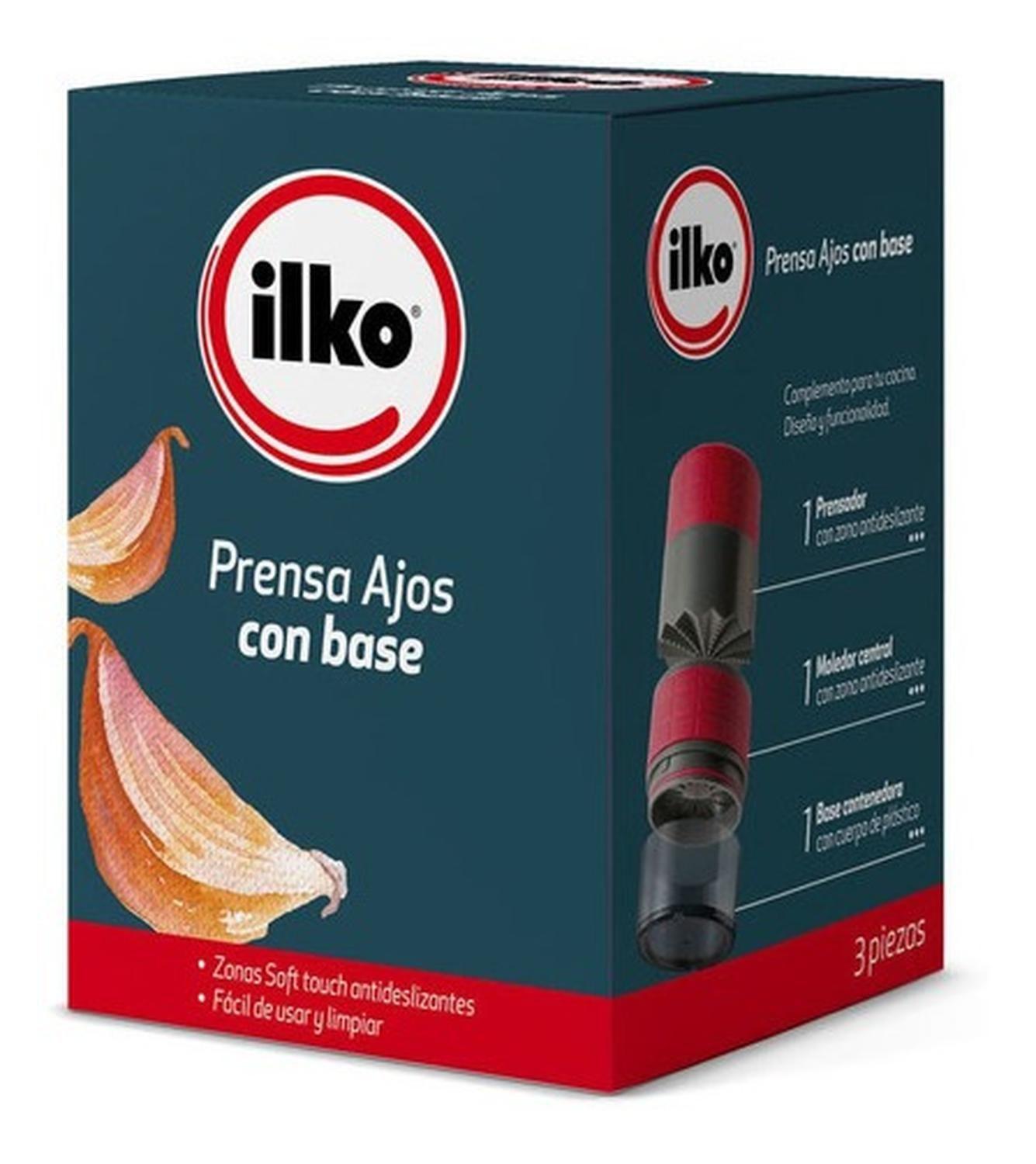Moledor De Ajo New Line Ilko-2