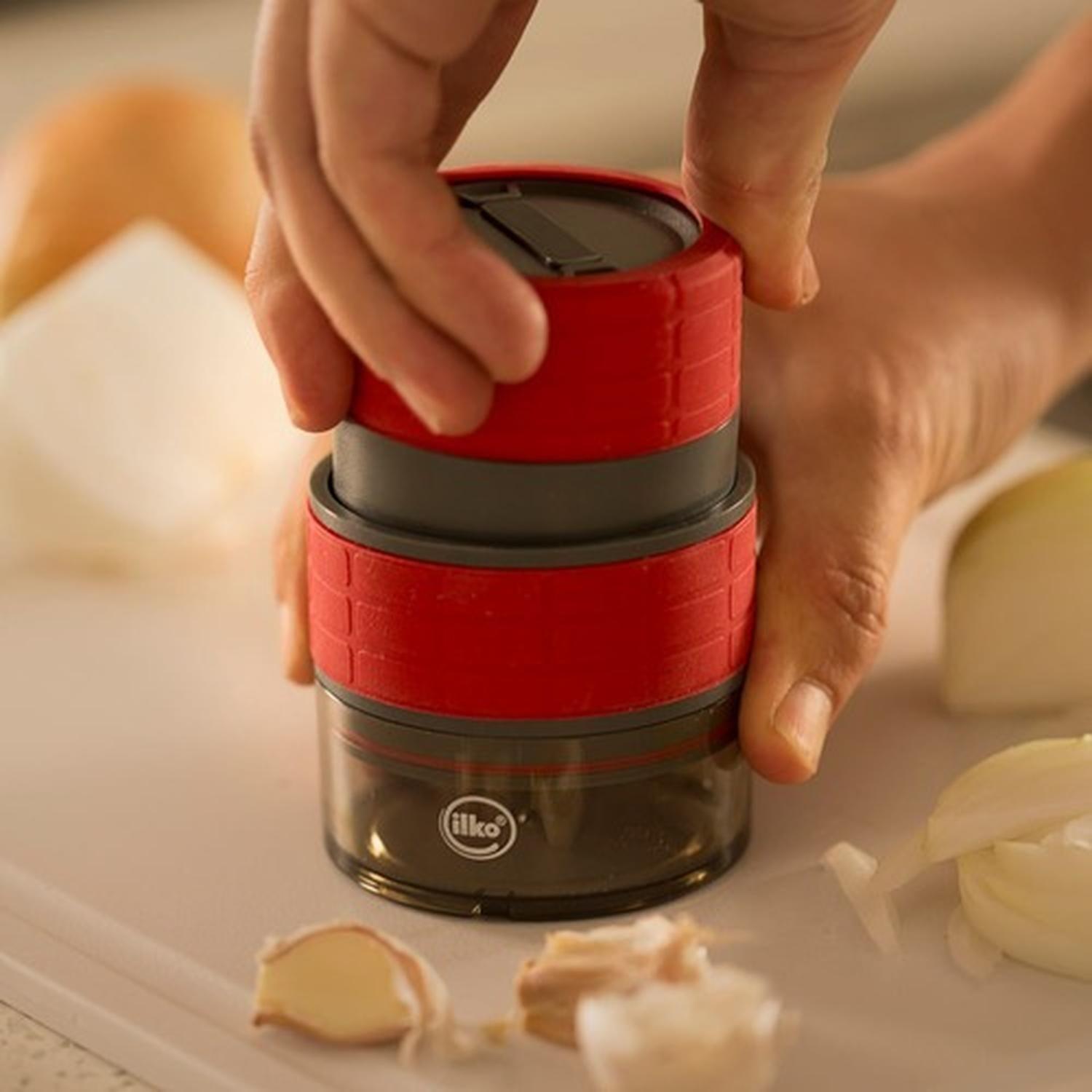 Moledor De Ajo New Line Ilko-3