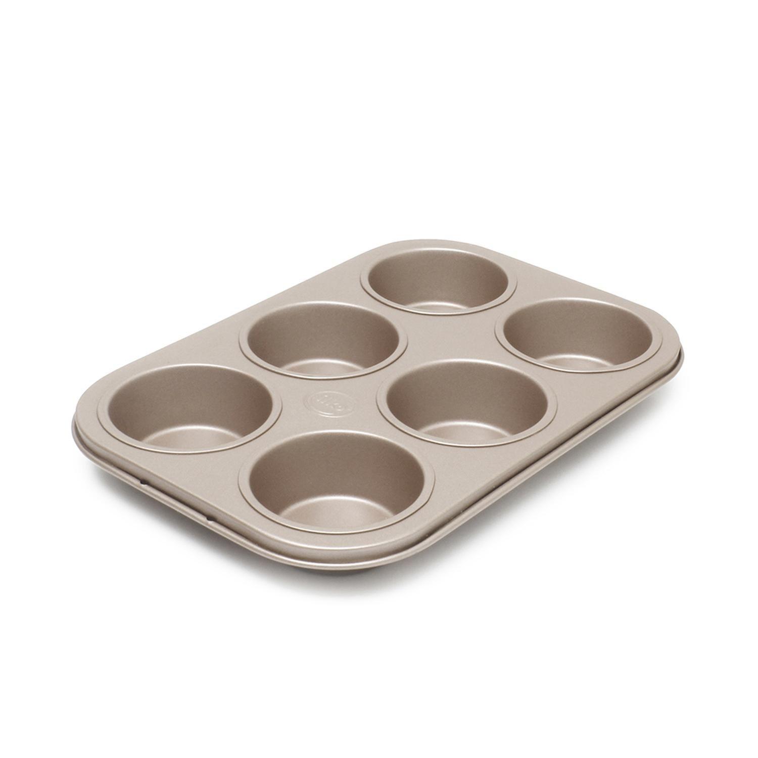 SET 4 MOLDES ANTIADHERENTES SILVER GOLD-2