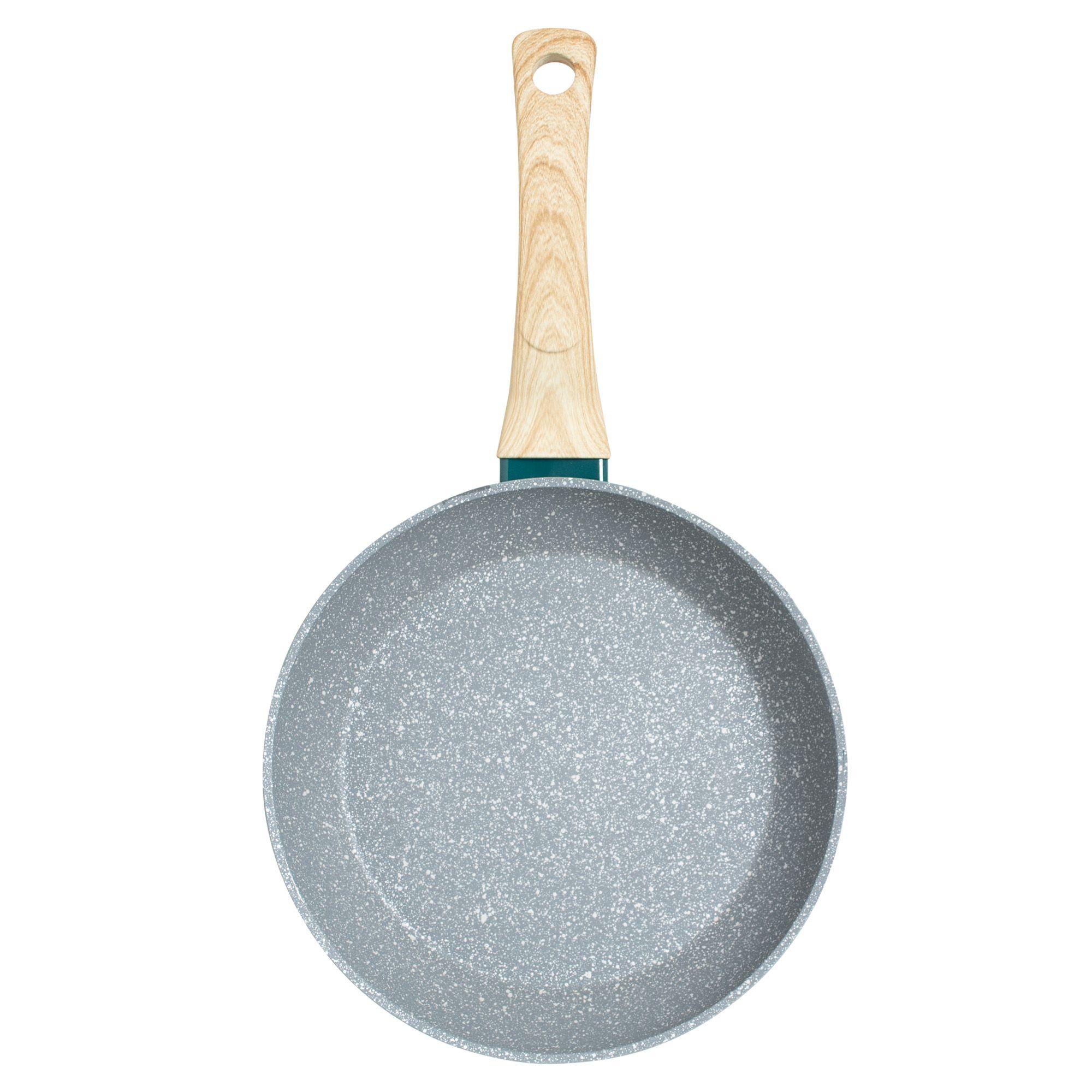 Sarten 28cm Antiadherente Granito Sea-1