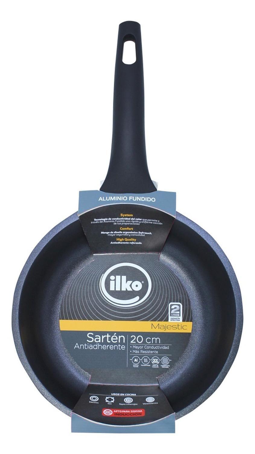 Sartén 20 Cm Antiadherente Majestic Ilko-1
