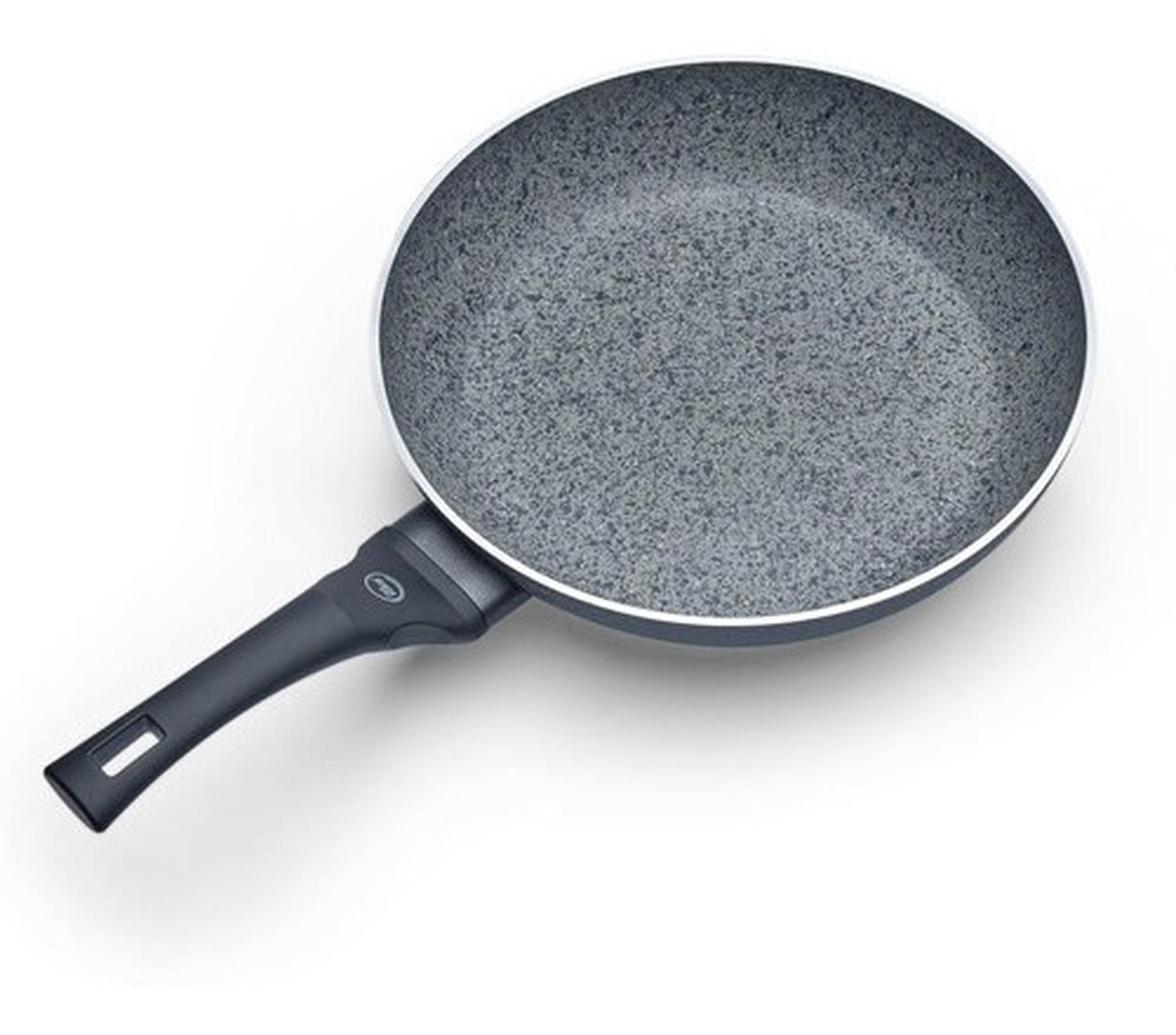 Sartén 30 Cm Antiadherente Granito Black Granite Ilko-2