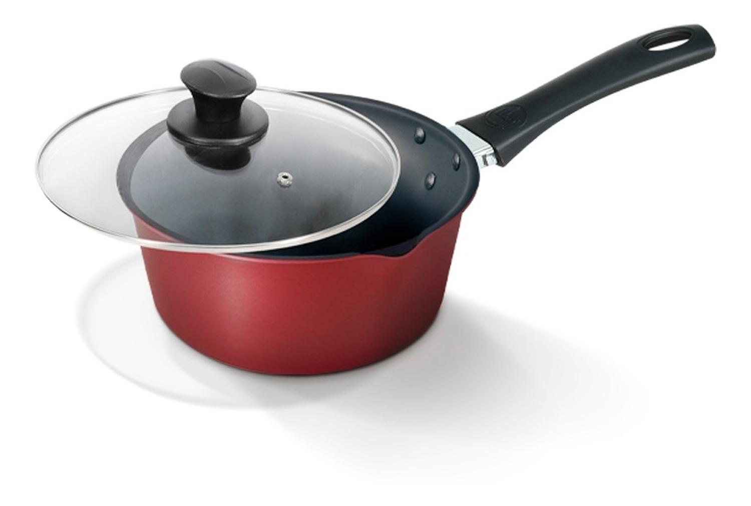 Bateria Aluminio 7 Pzs Just Cook Ilko-2