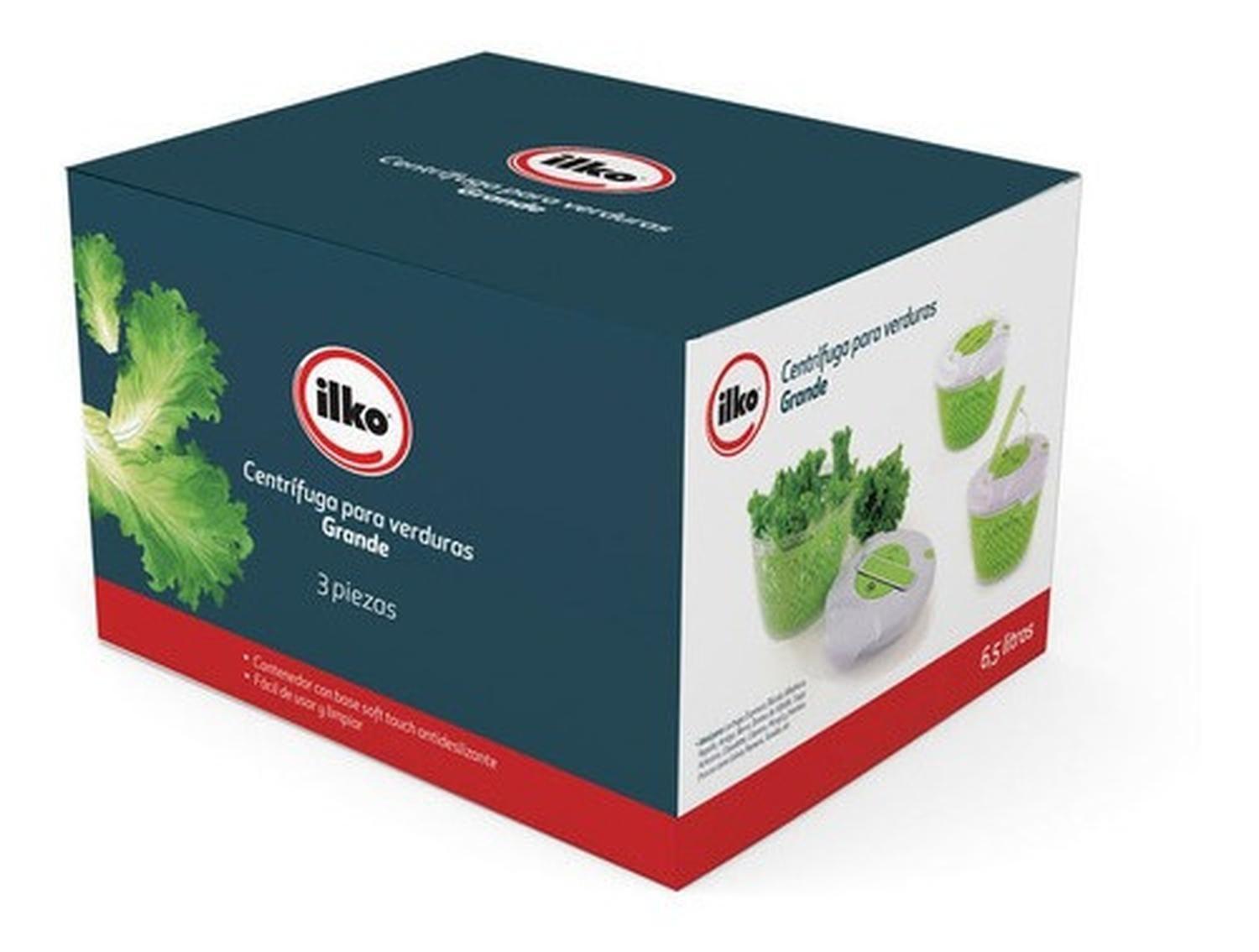 Centrífuga 6,5 Lt New Line Ilko-1