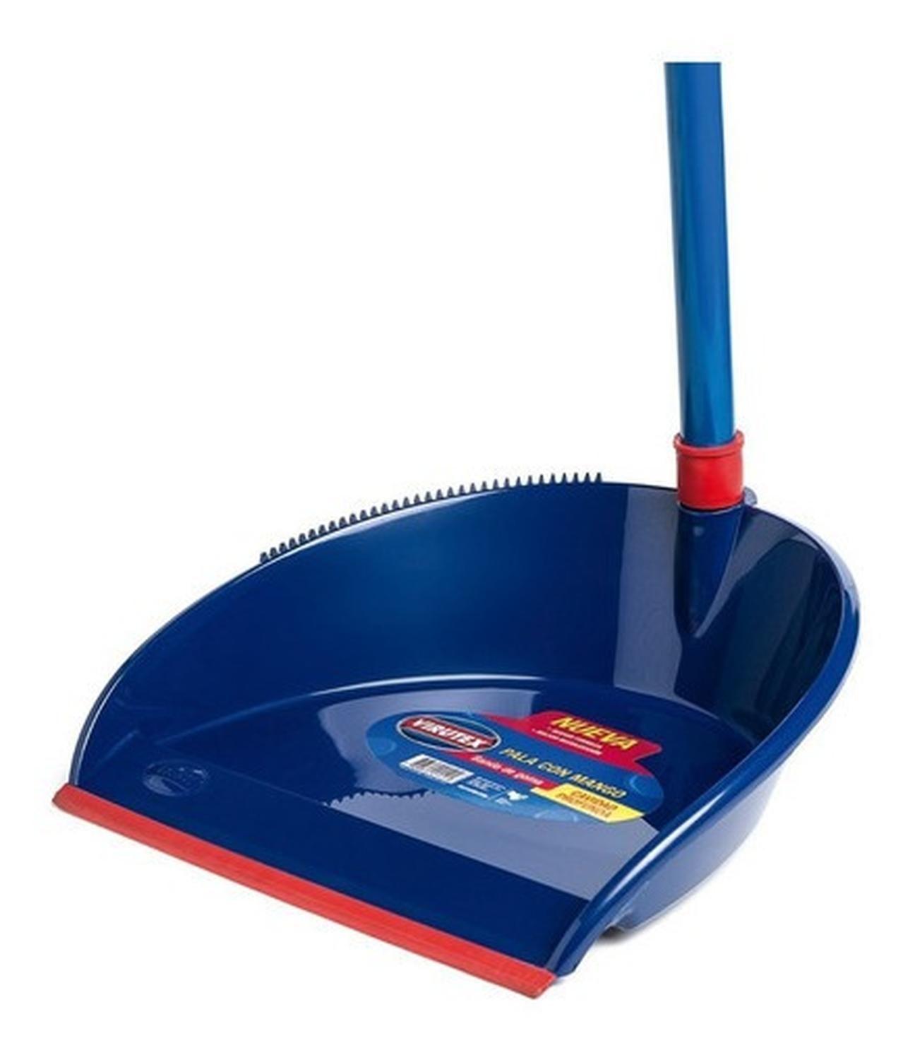 Pala Con Mango Y Banda Andherente Virutex-0