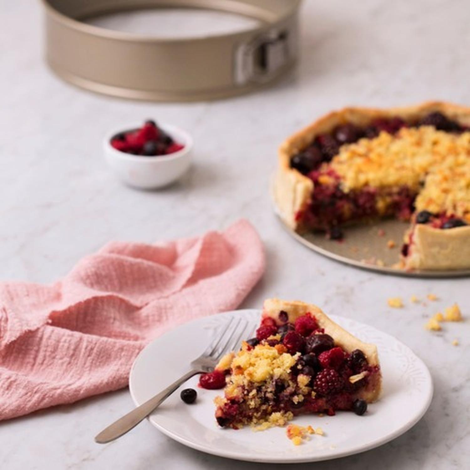 Molde Redondo 26 Cm Antiadherente Gold Ilko-6