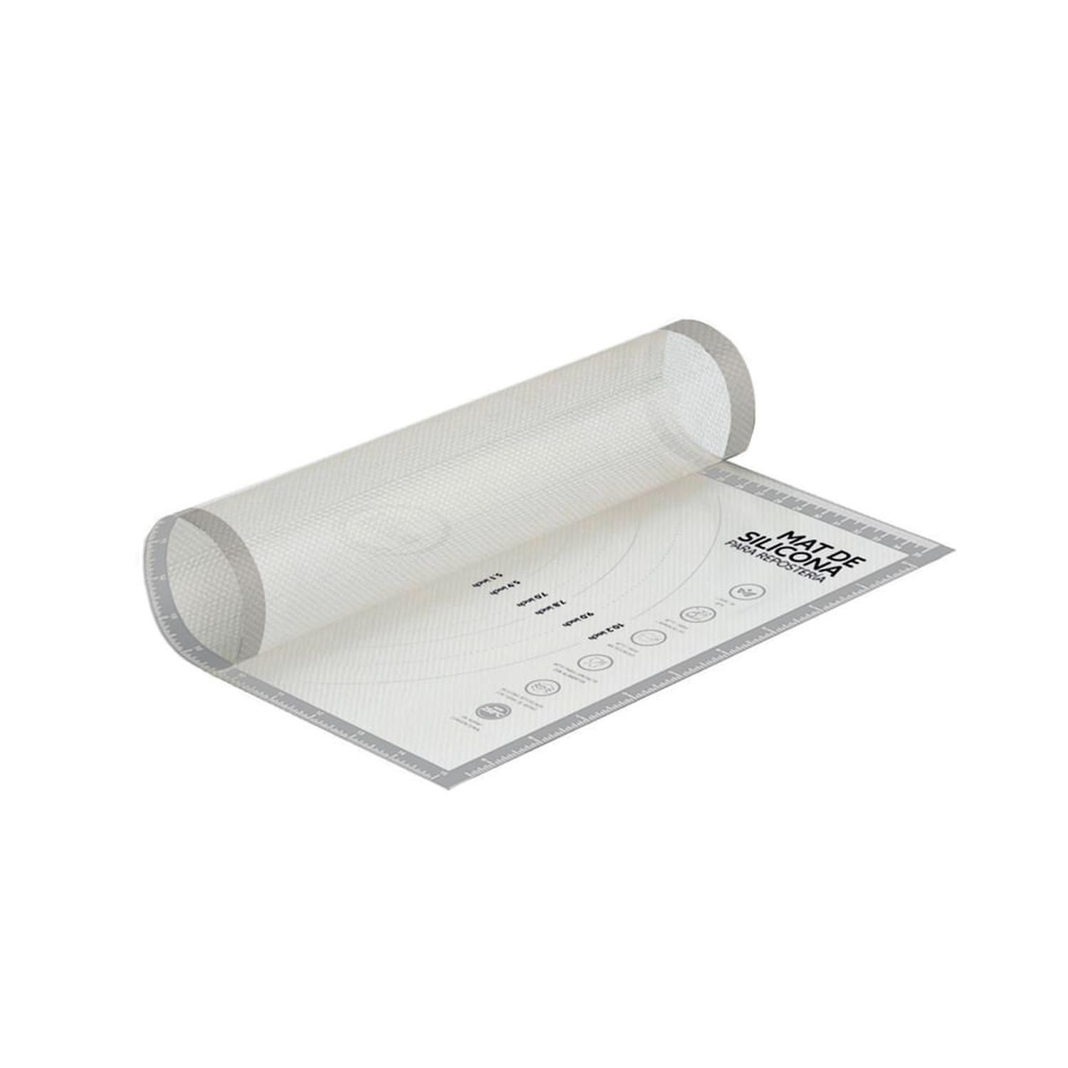 Mat Silicona Mediano Repostería Pastry Ilko-1