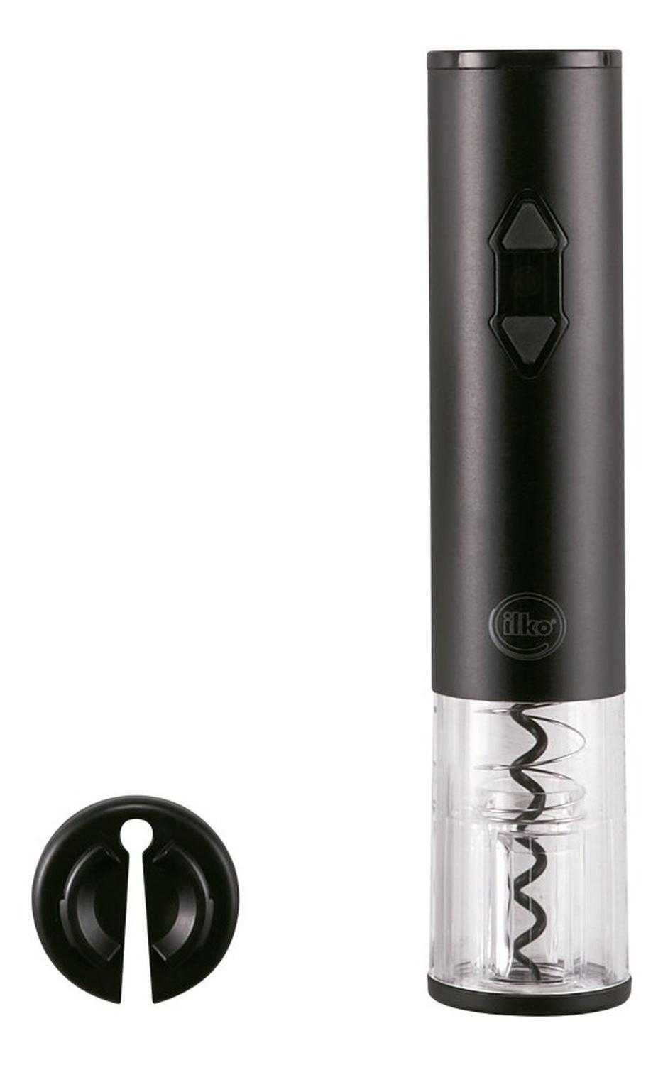 Descorchador De Botella Eléctrico Bar Home Ilko-0