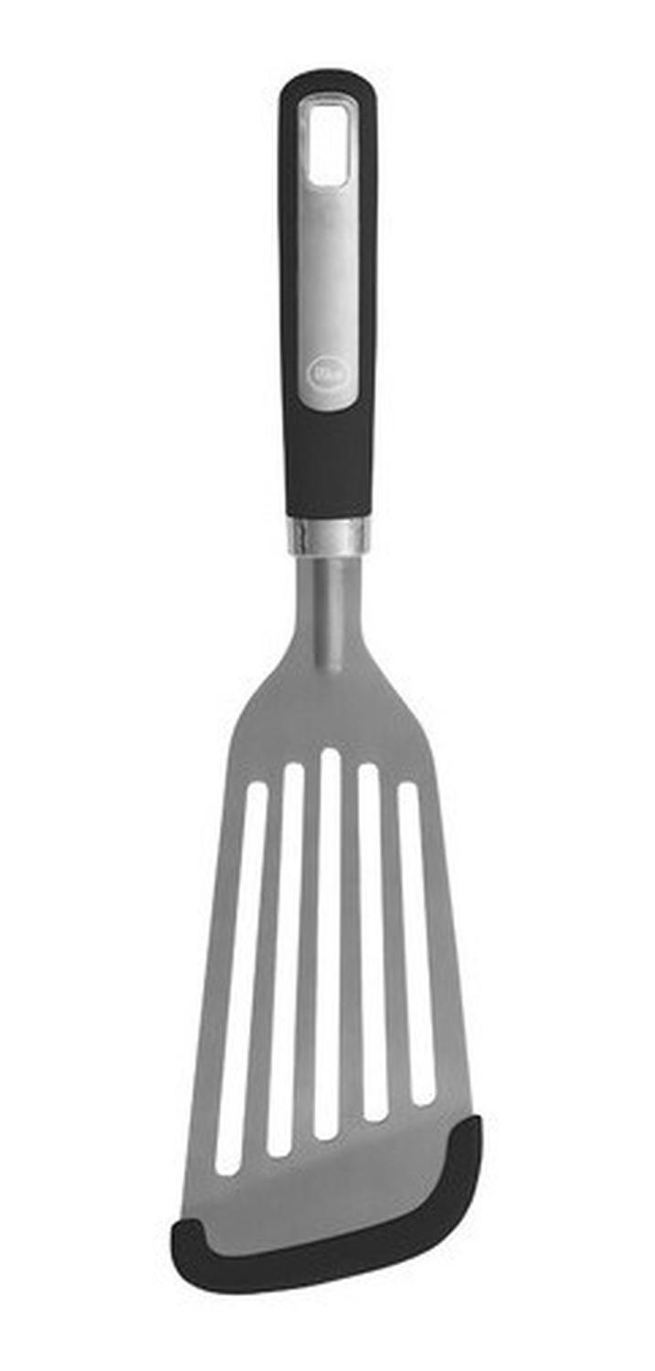 Espatula Larga Borde Silicona Ilko-0