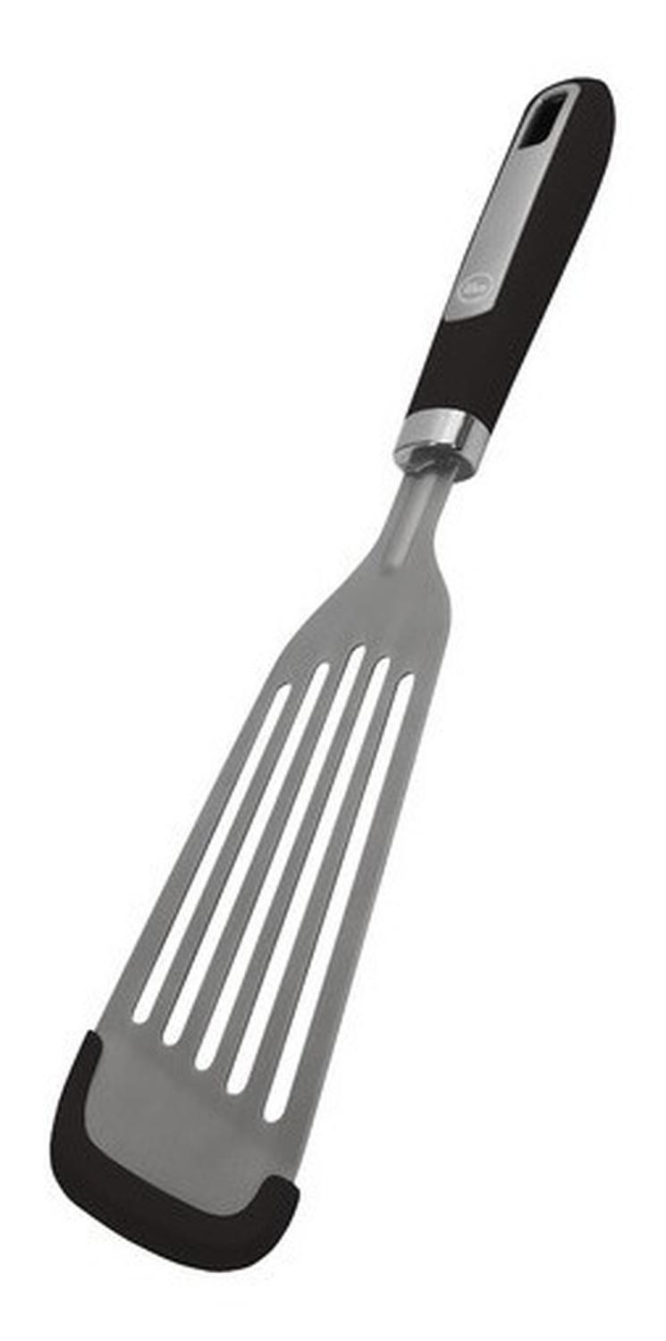 Espatula Larga Borde Silicona Ilko-1