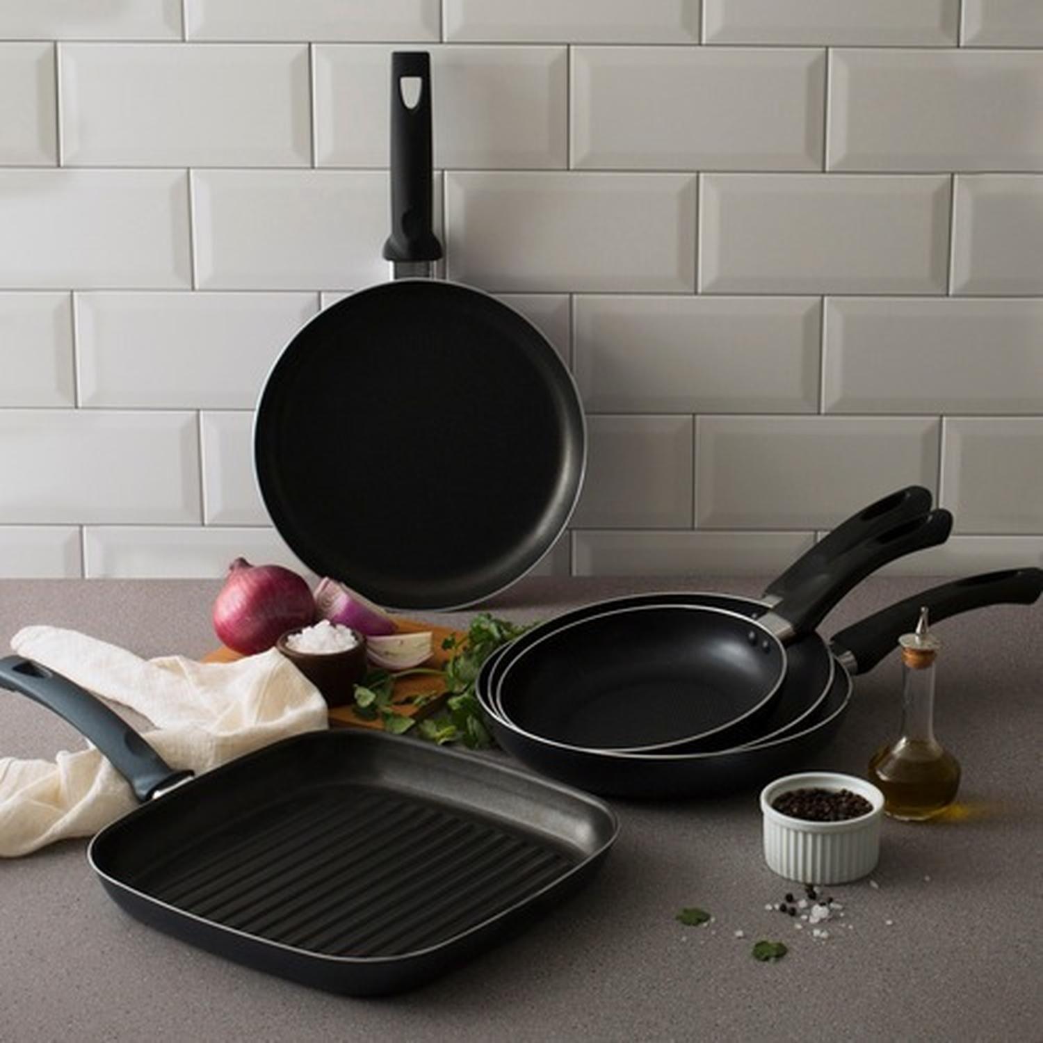 Sartén 30 Cm Antiadherente Element Design Ilko-3