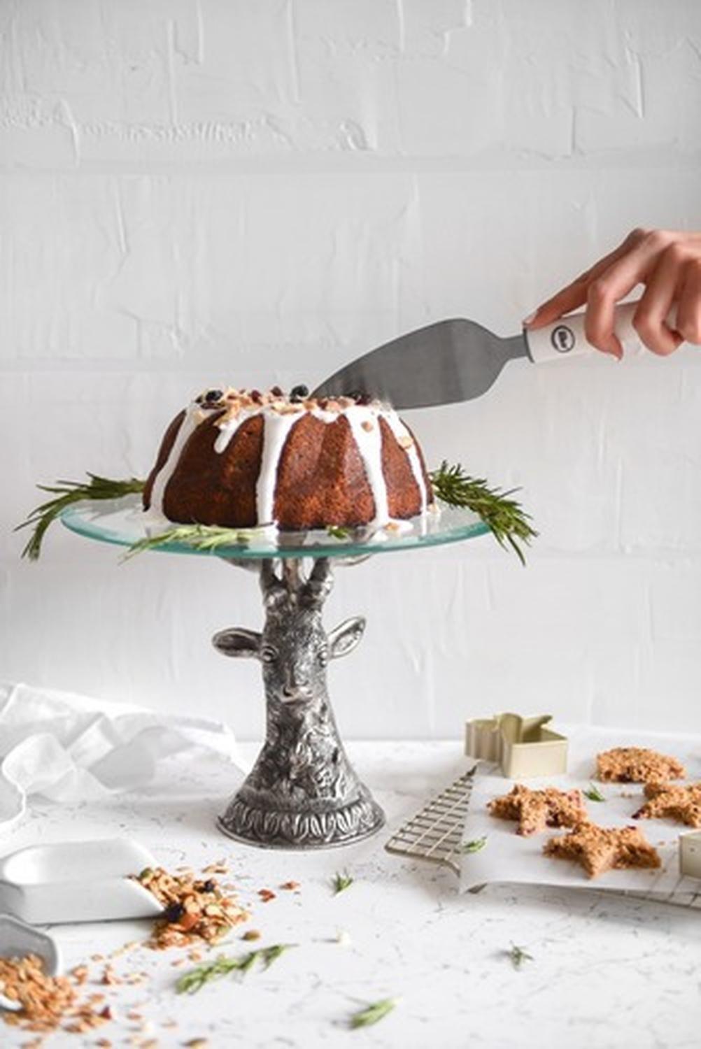 Servidor De Torta Pastry Ilko-2