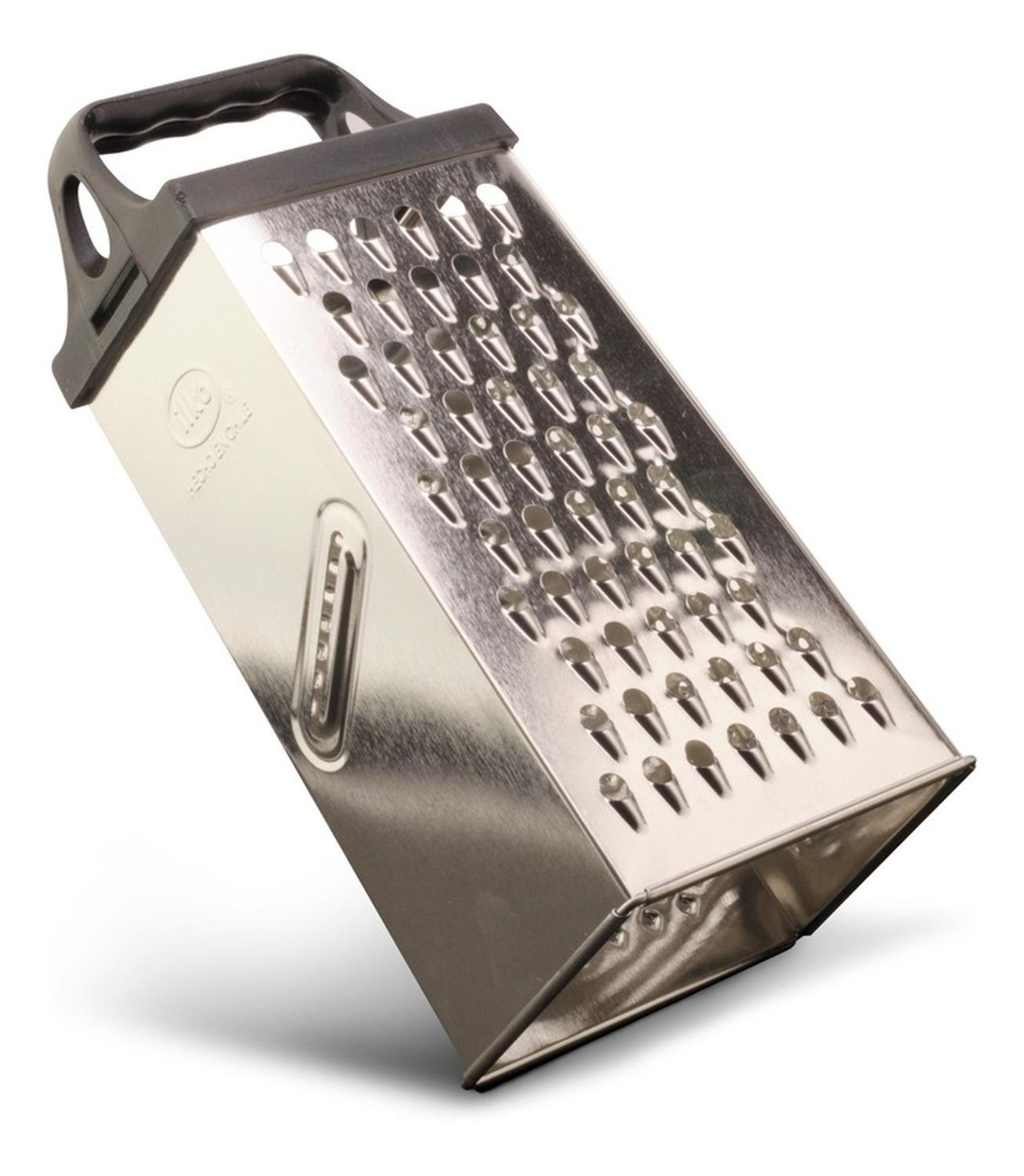 Rallador 4 Caras Estañado Clásica Ilko-1