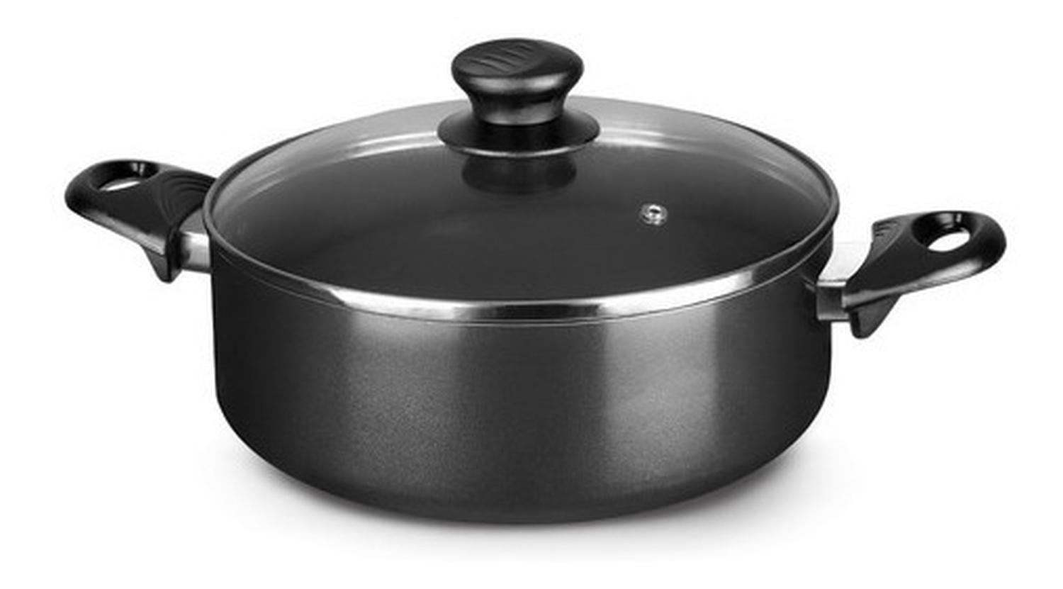 Arrocera 24 Cm Antiadherente Hogar Ilko-0