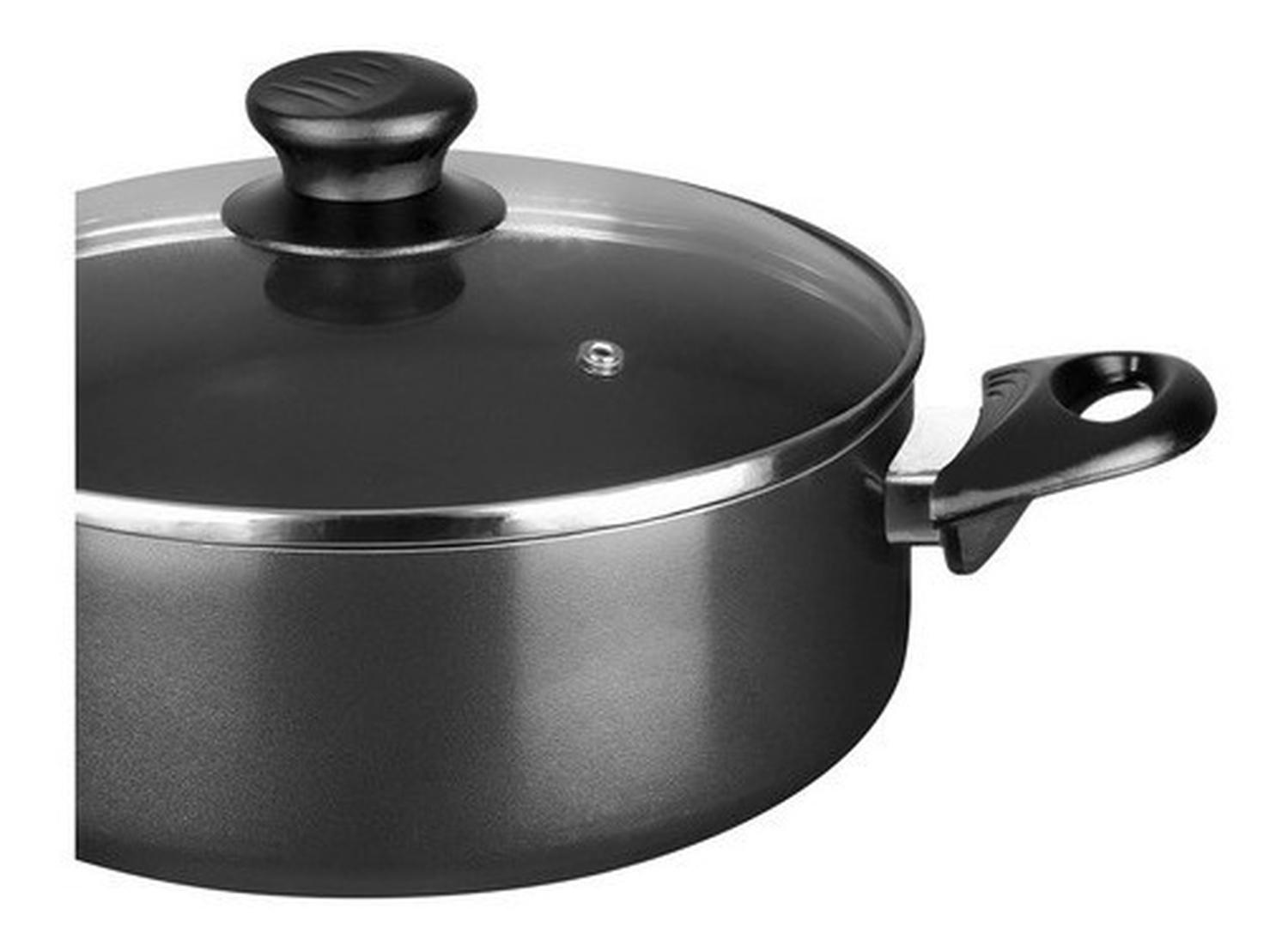 Arrocera 24 Cm Antiadherente Hogar Ilko-1