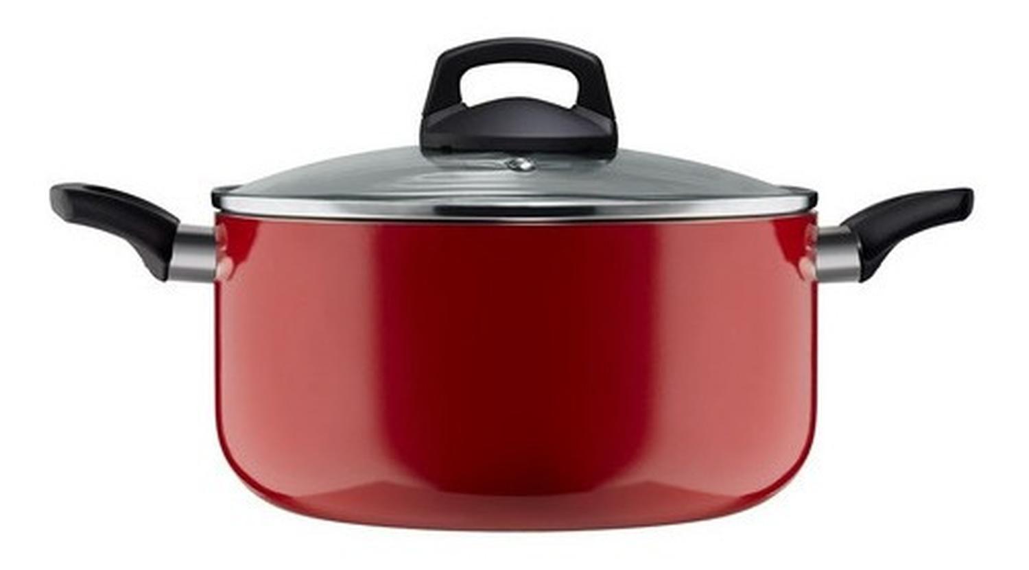 Bateria 7 Piezas Rosso Ilko-3