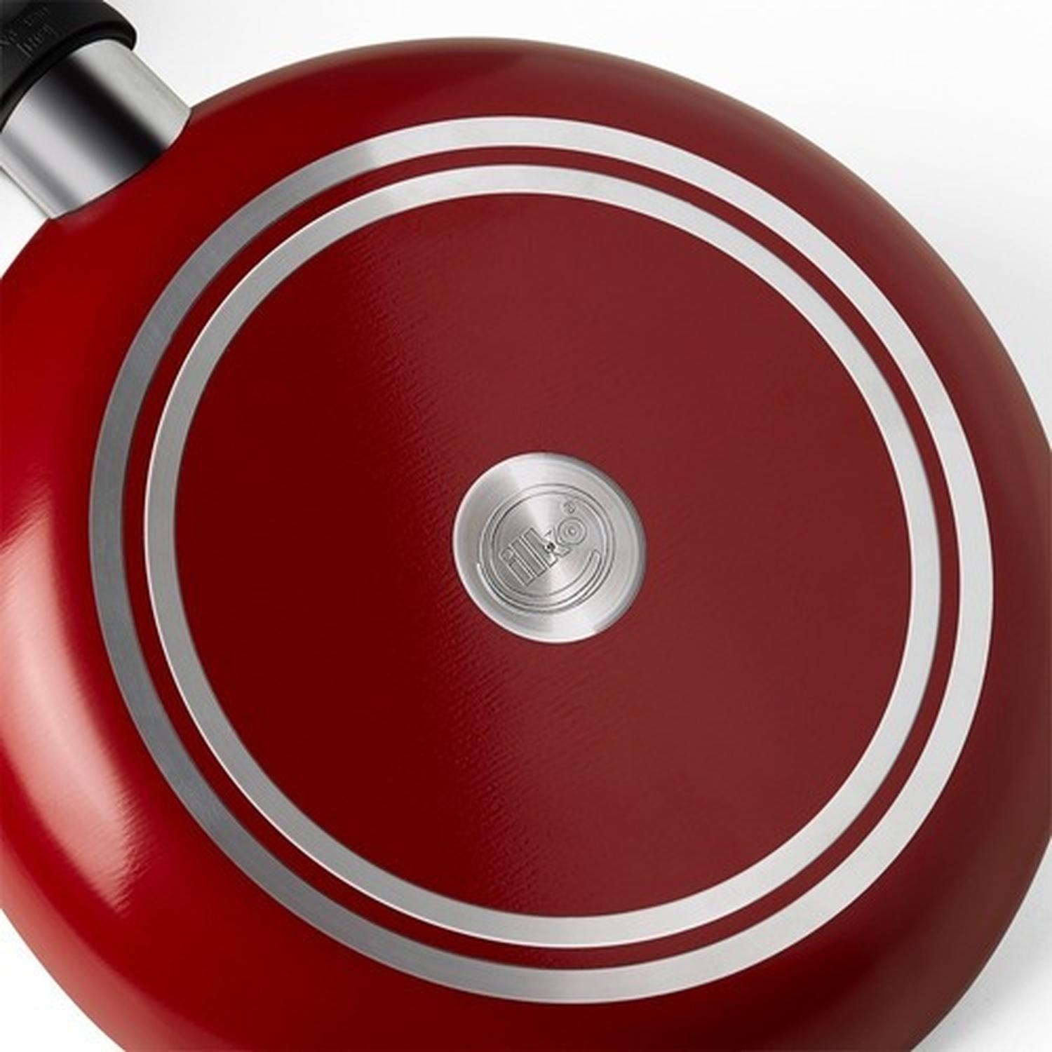 Bateria 7 Piezas Rosso Ilko-5