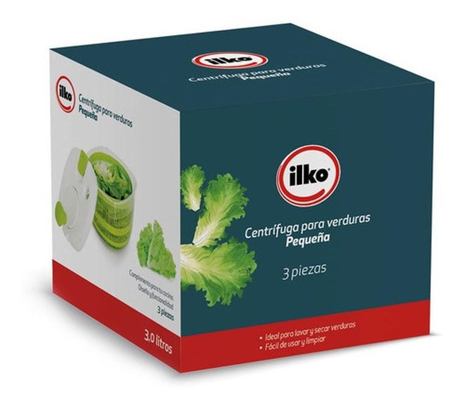 Centrífuga 3 Lt New Line Ilko-2