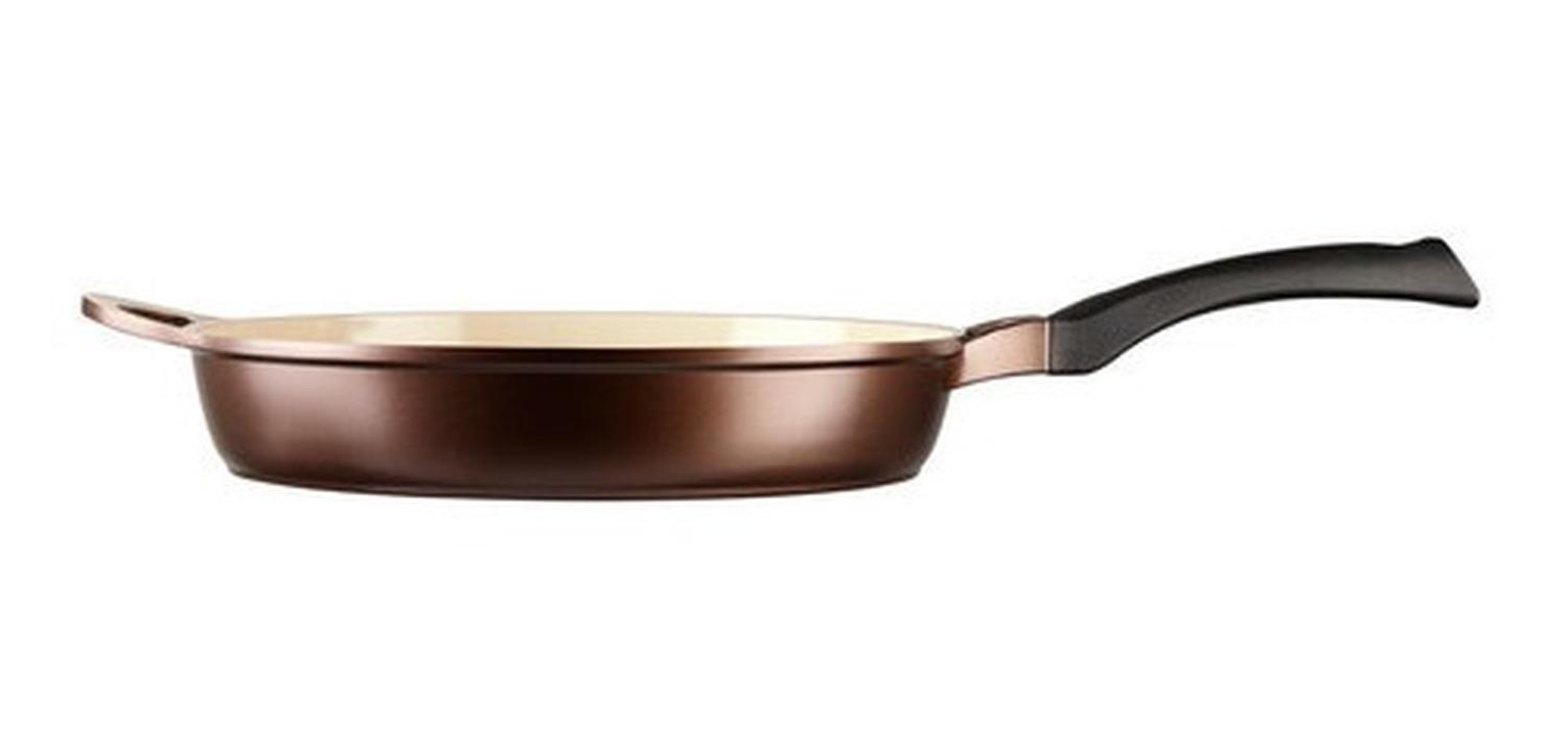Bateria De Cocina 7 Pzs Antiadherente Ceramic Profesional Il-2