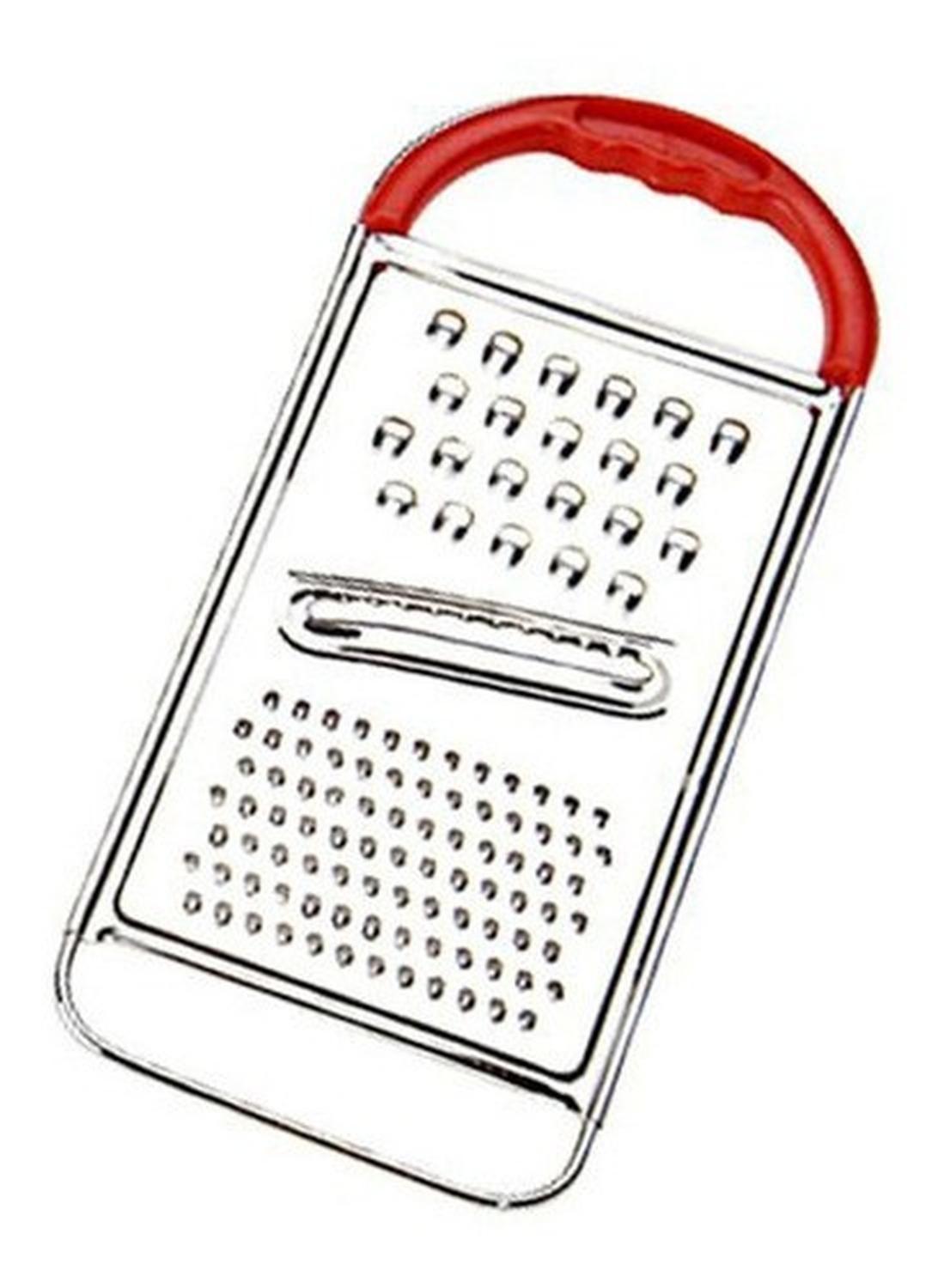 Rallador Plano/ac Inox 3 Cortes-0