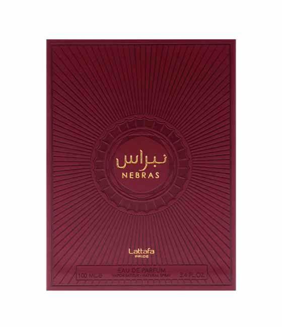 Lattafa Nebras 100ML EDP Unisex-2