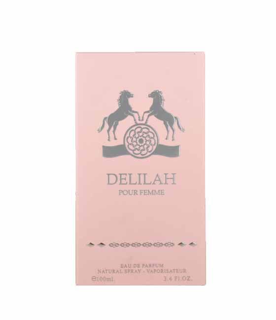 Maison Alhambra Delilah EDP 100ML Mujer Perfume Arabes-2
