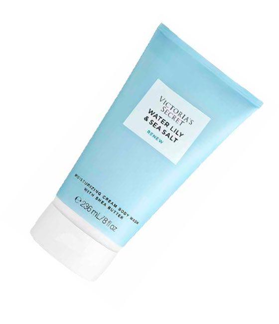 Victoria Secret Water Lily & Sea Salt 236ML Gel De Ducha-2