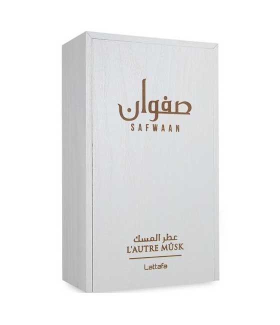 Lattafa Safwaan L'autre Musk 100ML EDP Unisex-2