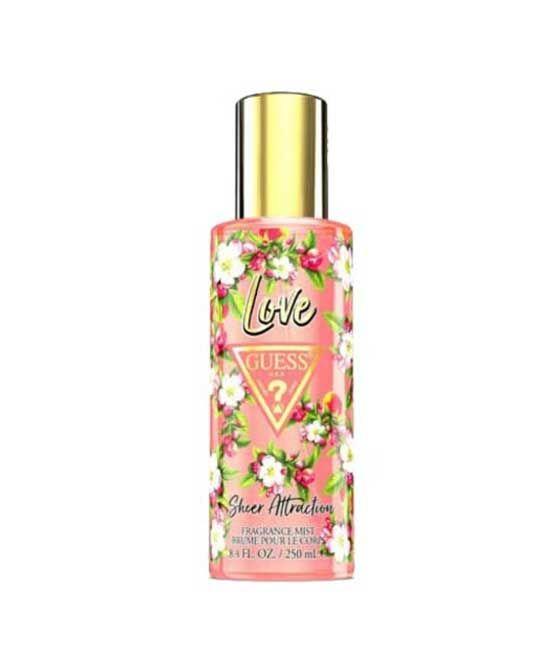 Guess Sheer Attraction 250ML Mujer Colonia-2
