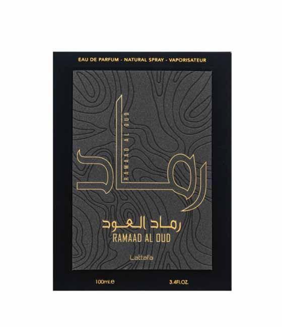 Lattafa Ramaad Al Oud 100ML EDP Unisex-2