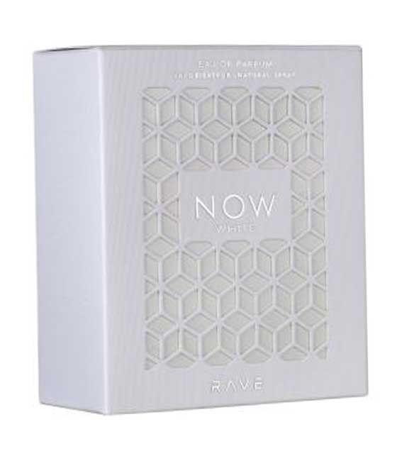 Lattafa RAVE Now White 100ML EDP Hombre-2