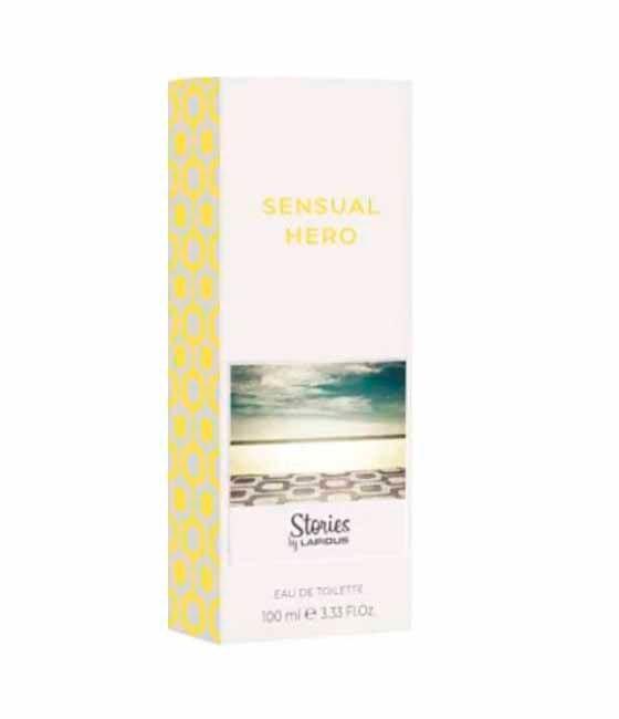 Ted Lapidus Sensual Hero 100ML EDT Hombre-2