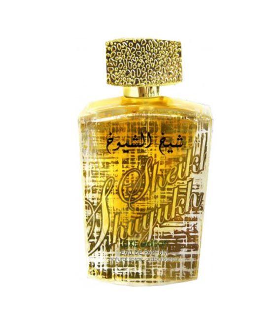 Lattafa Sheikh Al Shuyukh Luxe Edition 100ML EDP Unisex-1