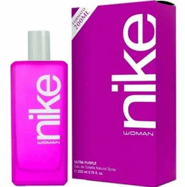 Nike Woman Ultra Purple 200ML EDT Mujer-2