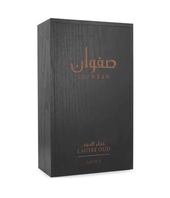 Lattafa Safwaan L'autre Oud 100ML EDP Unisex-2
