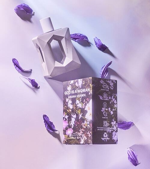 Ariana Grande God Is A Woman EDP 100ML Mujer-2