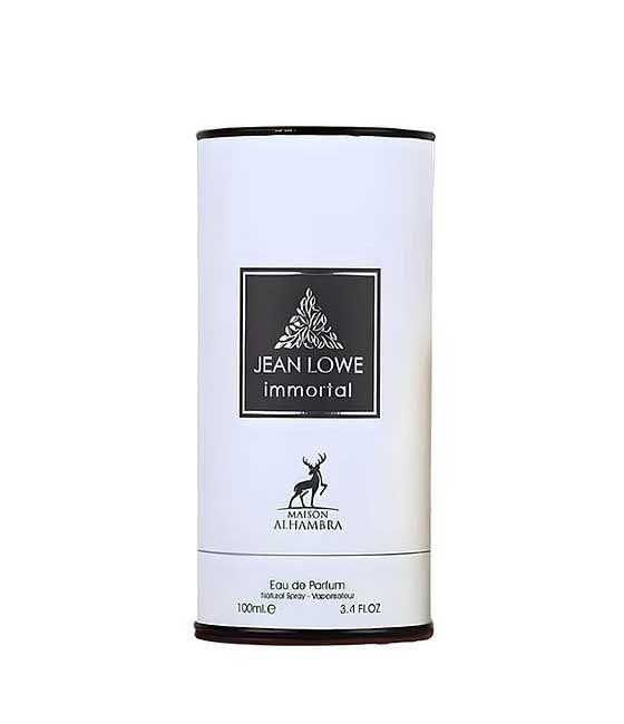 Maison Alhambra Jean Lowe Immortel EDP 100ML EDP Hombre-2