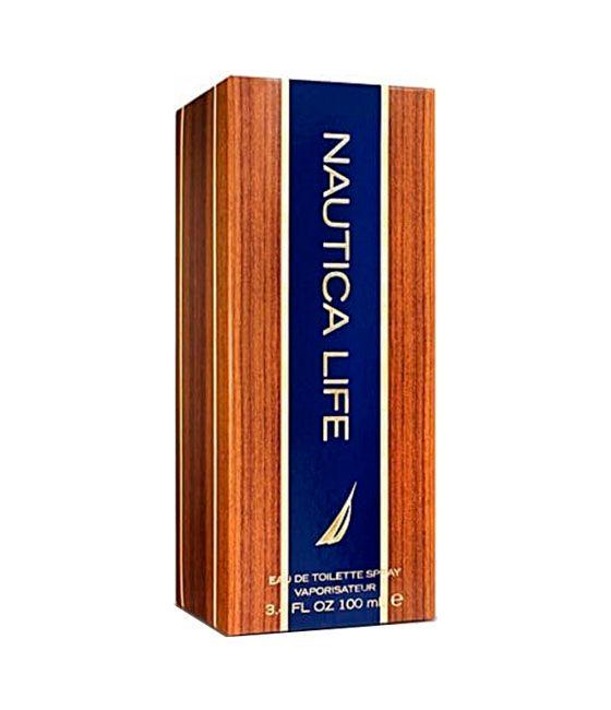 Nautica Life 100ML EDT Hombre-2