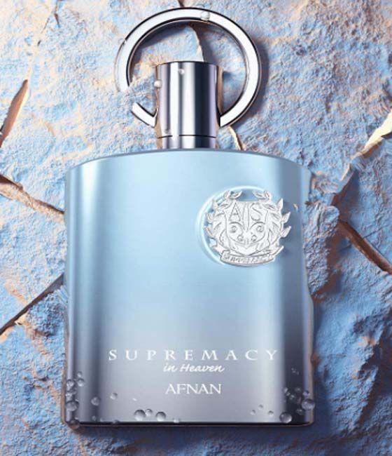Afnan Supremacy In Heaven  EDP 100ML Hombre-2