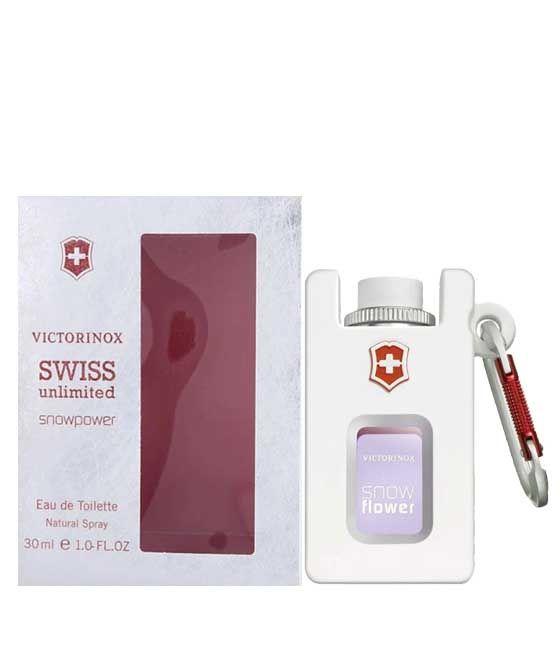 Swiss Army Unlimited Snowflower-0