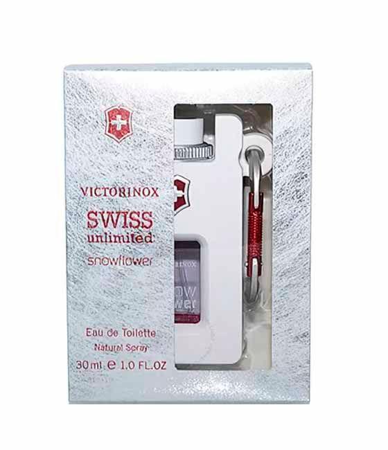 Swiss Army Unlimited Snowflower-2